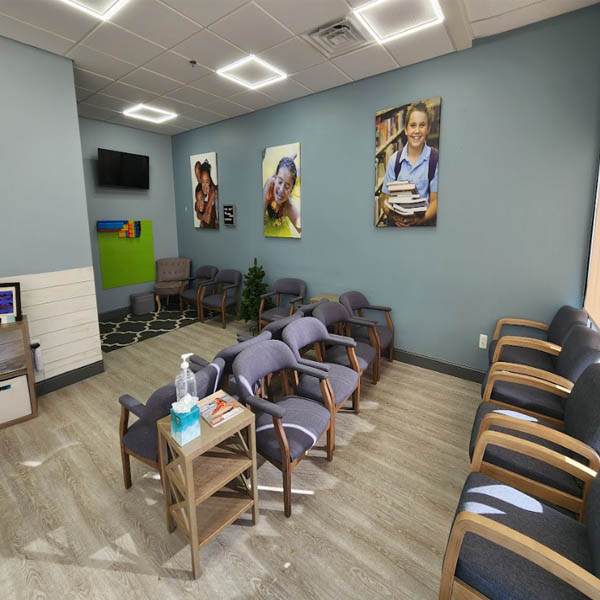 Inside the practice, from the existing website